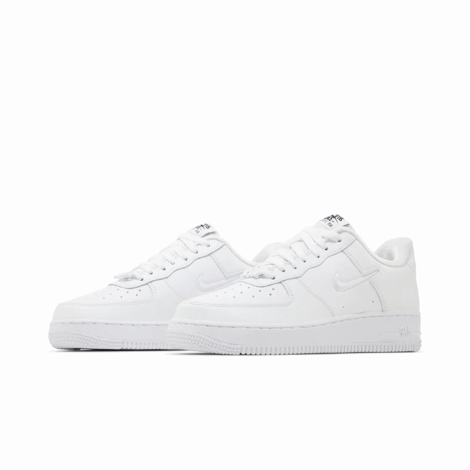 Nike Air Force 1 Low '07 SE Just Do It Triple White (Women's)