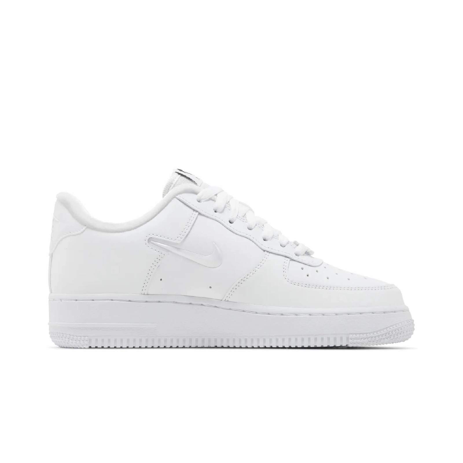Nike Air Force 1 Low '07 SE Just Do It Triple White (Women's)