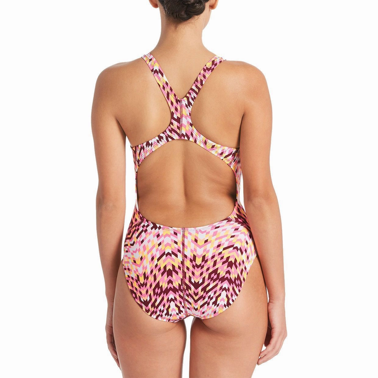 Nike Digi Arrow Powerback Women's Swimsuit