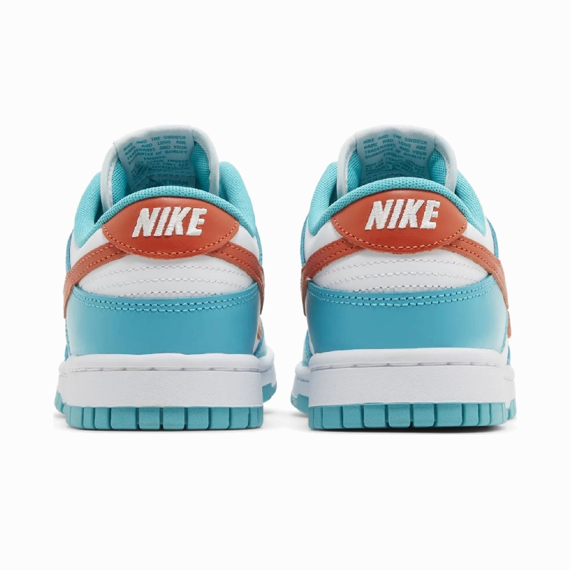 Nike Dunk Low Miami Dolphins