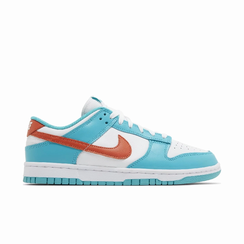 Nike Dunk Low Miami Dolphins