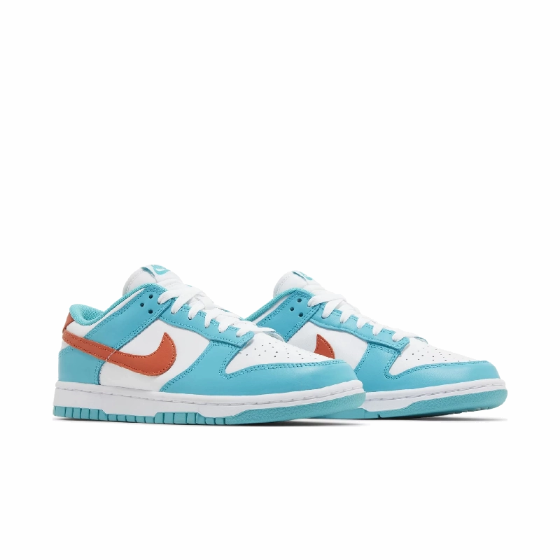 Nike Dunk Low Miami Dolphins