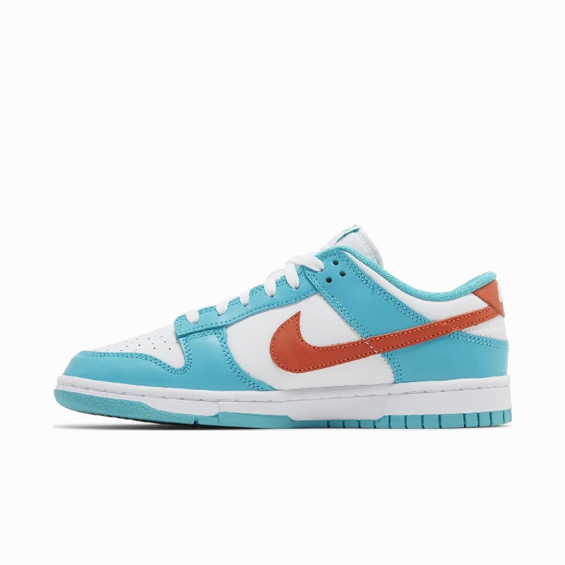 Nike Dunk Low Miami Dolphins