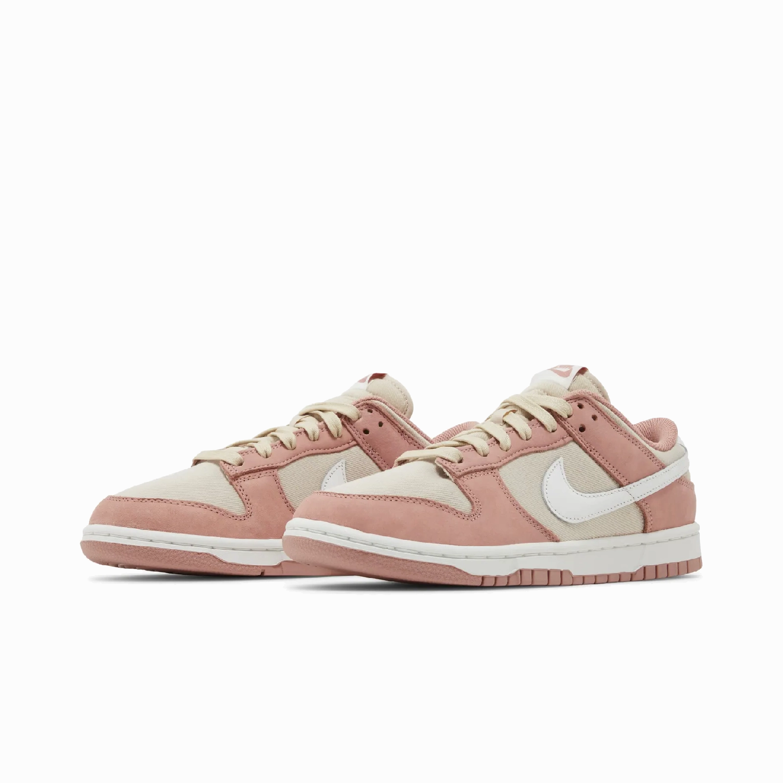 Nike Dunk Low PRM Red Stardust