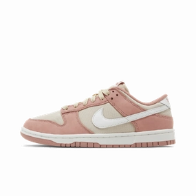 Nike Dunk Low PRM Red Stardust