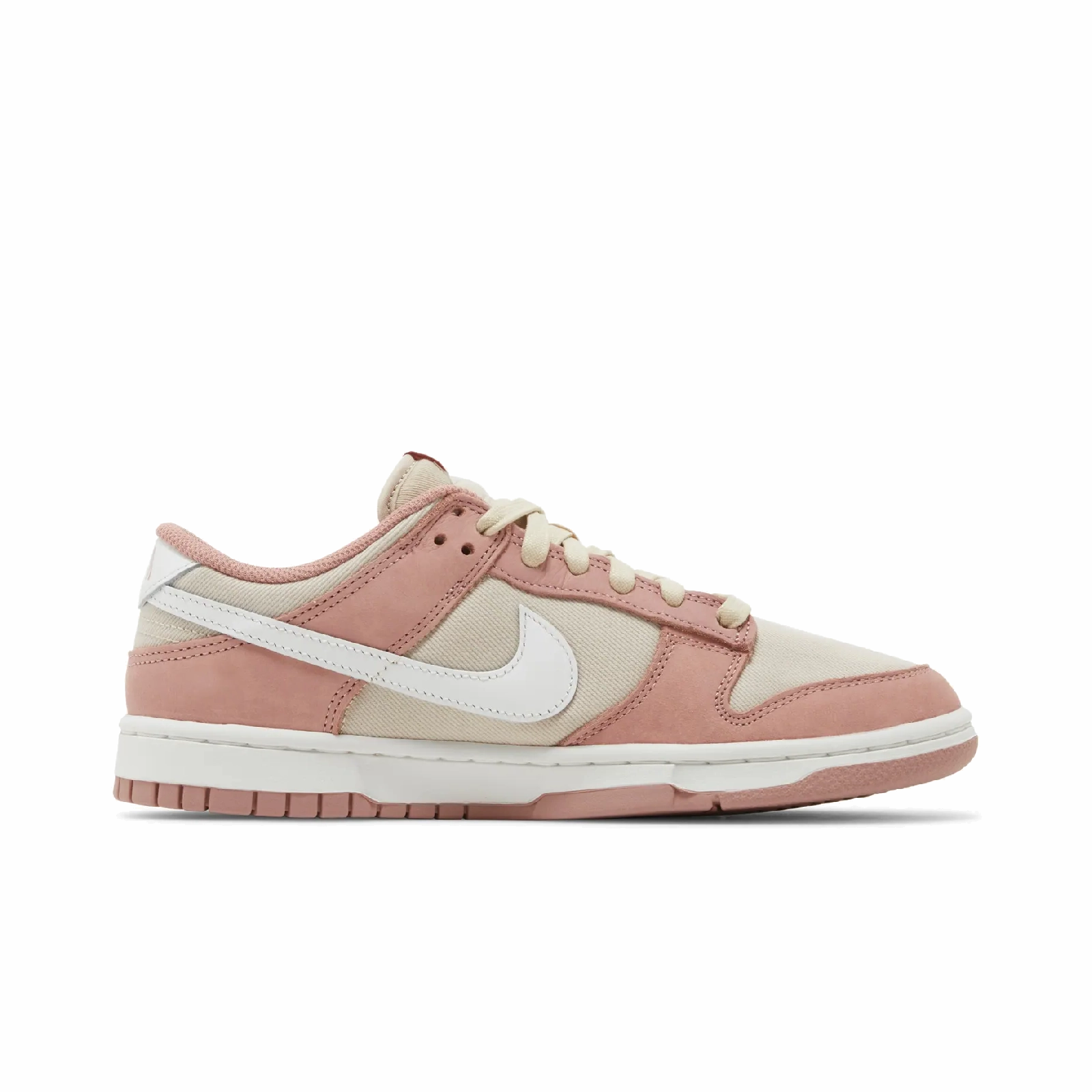 Nike Dunk Low PRM Red Stardust