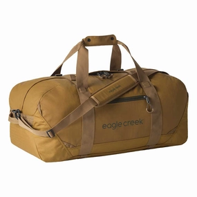 No Matter What Duffle 60L Deluxe Travel Bag Travel Accessory Bag