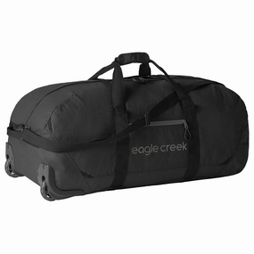 Portable Duffel Bag Mesh Travel Bag No Matter What Rolling Duffle 110L
