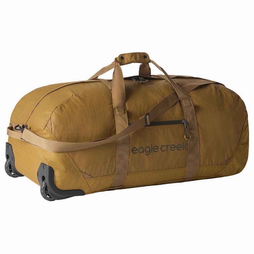 Multi-Purpose Travel Bag No Matter What Rolling Duffle 110L