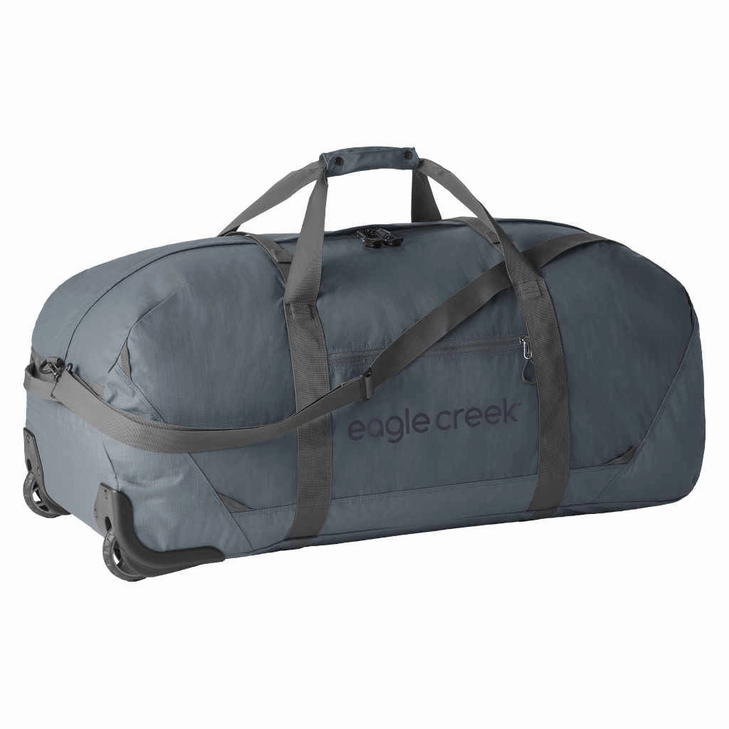 No Matter What Rolling Duffle 130L Sports Travel Bag