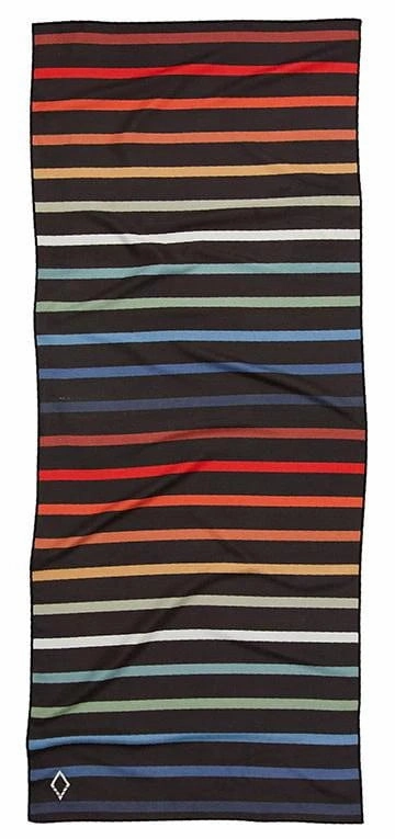 Nomadix Original Towel - Pinstripes Multi Save Big Online Mega Savings Now