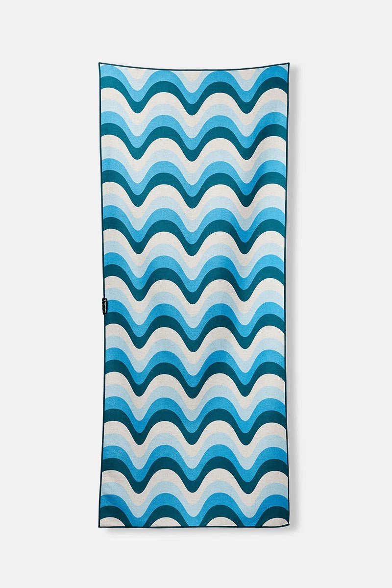 Today Only Hot Sale MustHave Steals Nomadix Original Towel - Wave Blue