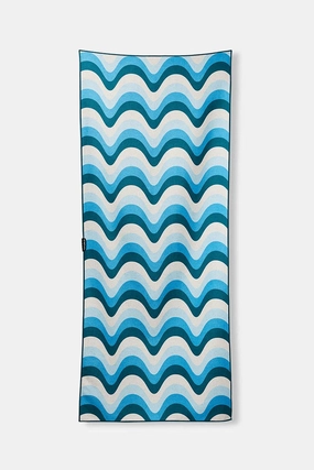 Today Only Hot Sale MustHave Steals Nomadix Original Towel - Wave Blue