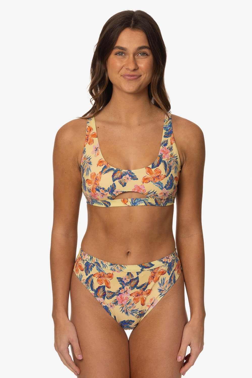 Nora Bikini Bottom - Catalina Island