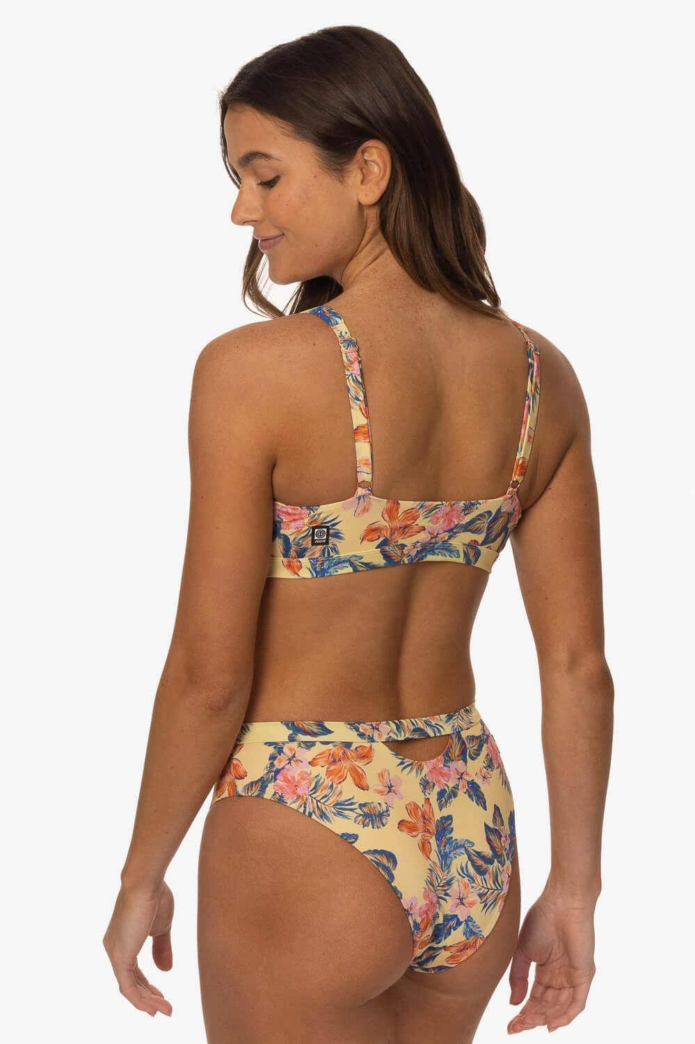 Nora Bikini Bottom - Catalina Island