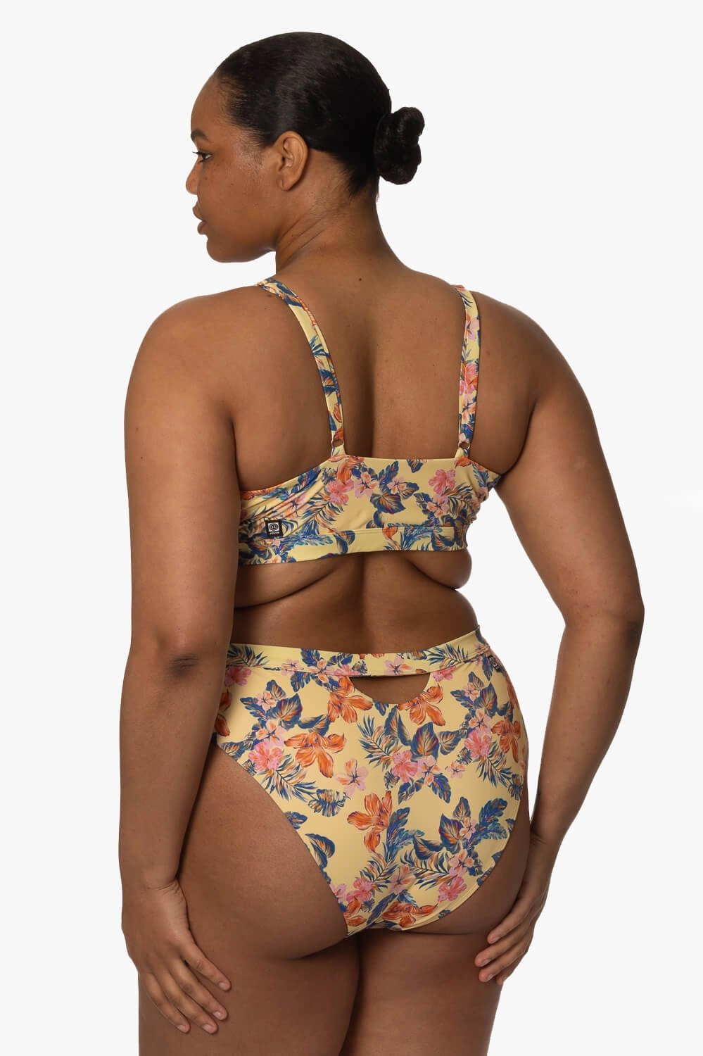 Nora Bikini Bottom - Catalina Island