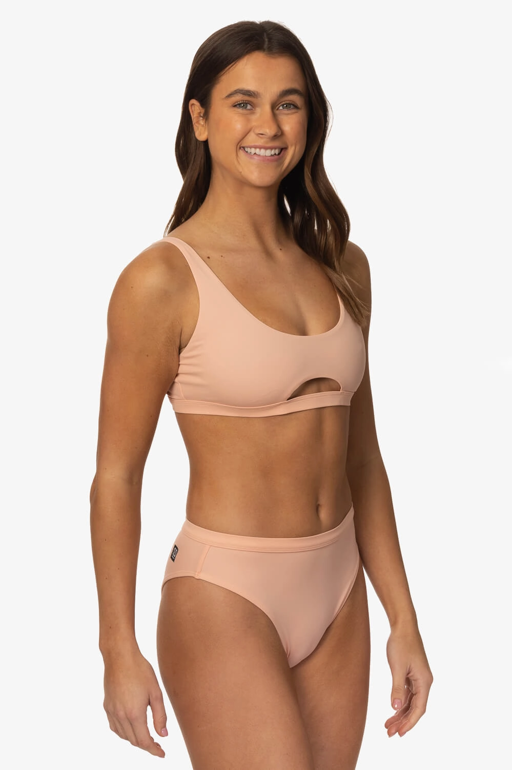 Nora Bikini Bottom - Coronado