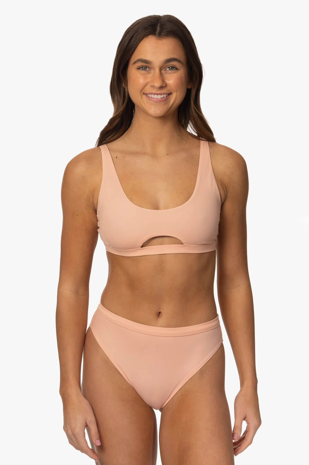 Nora Bikini Bottom - Coronado