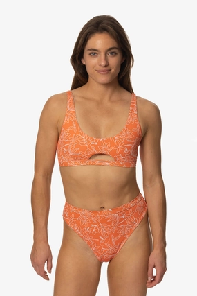 Nora Bikini Bottom - Crystal Cove all types of swimwear, stylish swimwear for all body types
