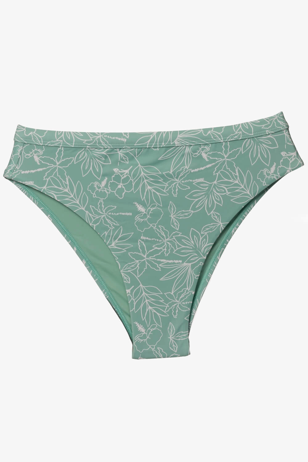 Nora Bikini Bottom - Del Mar