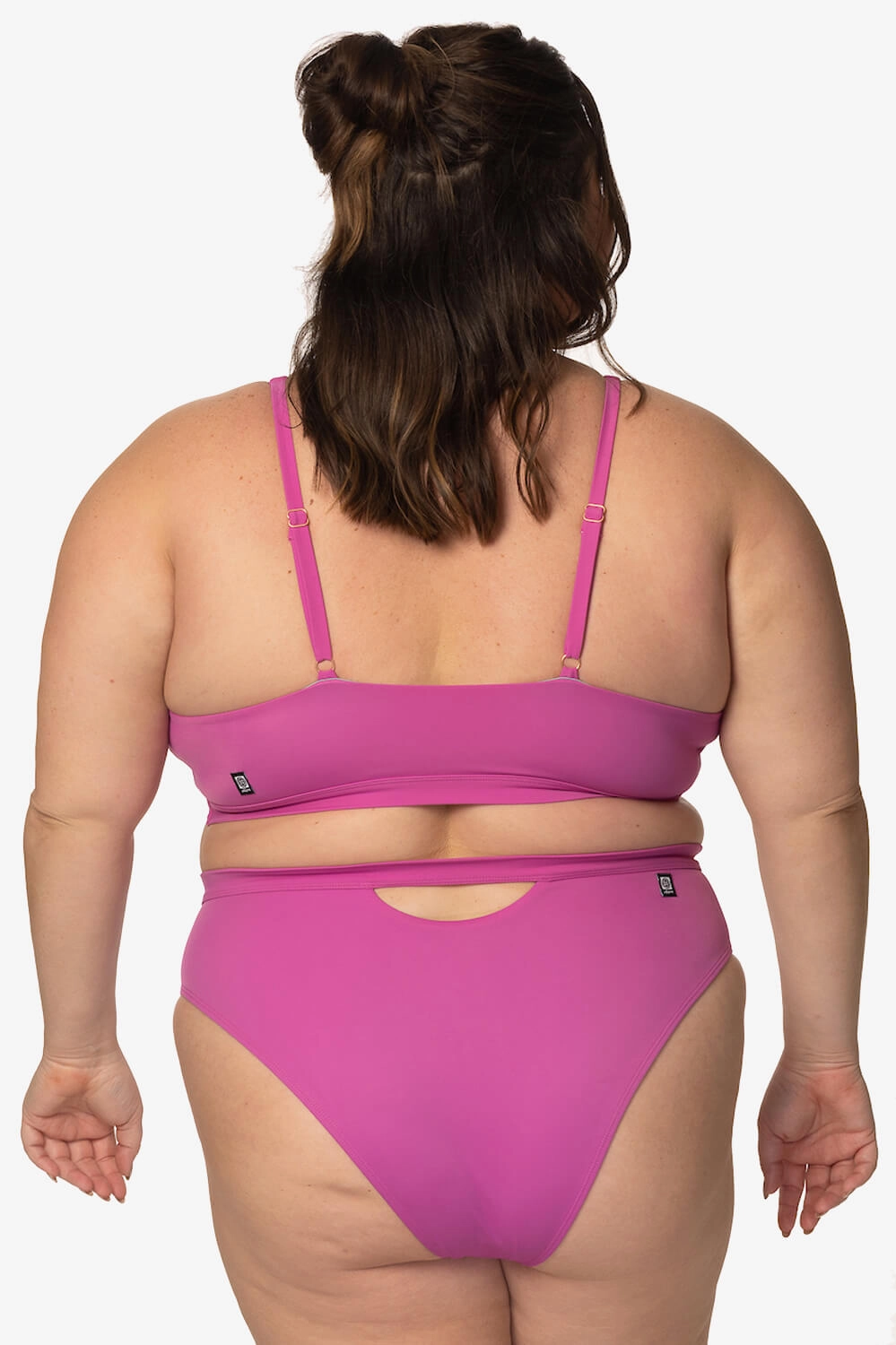 Nora Bikini Bottom - Leucadia