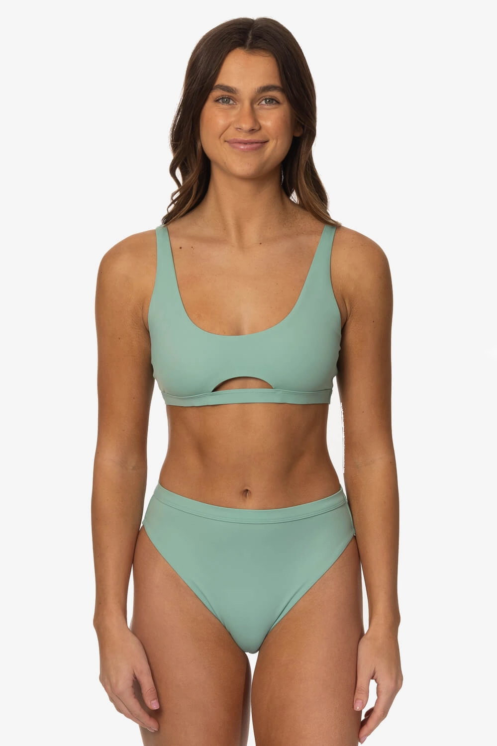 Nora Bikini Bottom - Newport