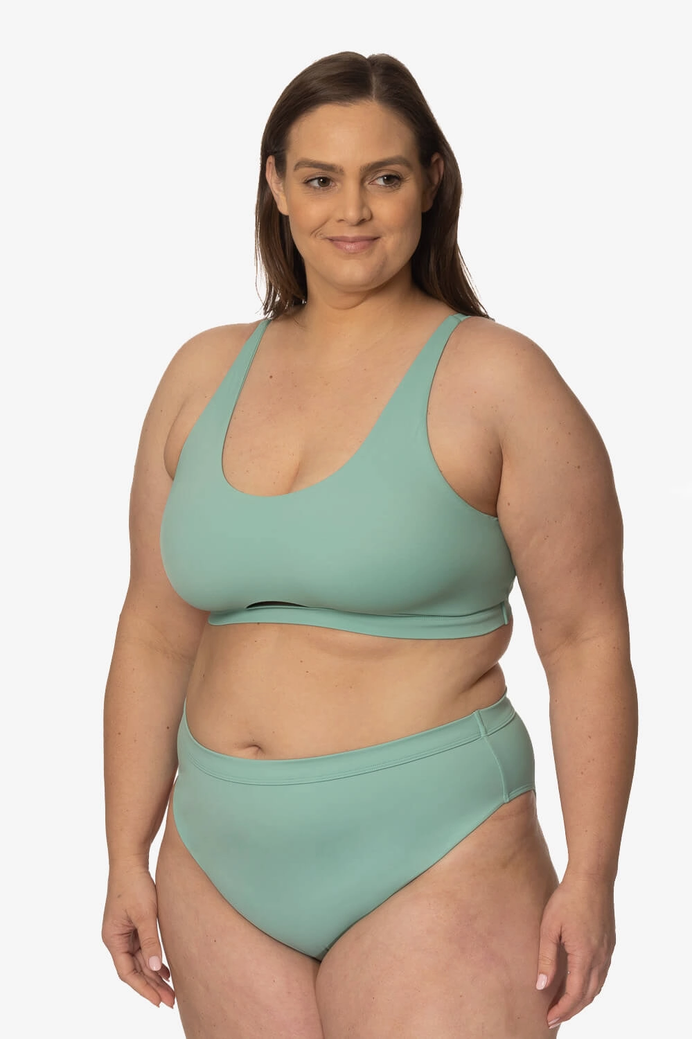 Nora Bikini Bottom - Newport