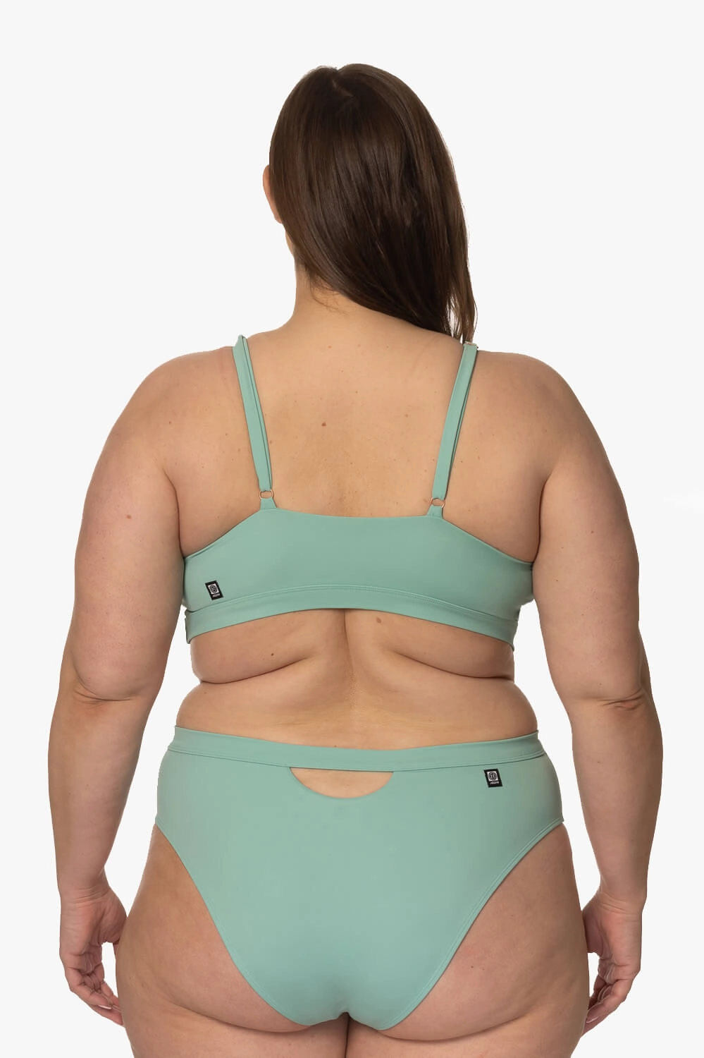 Nora Bikini Bottom - Newport