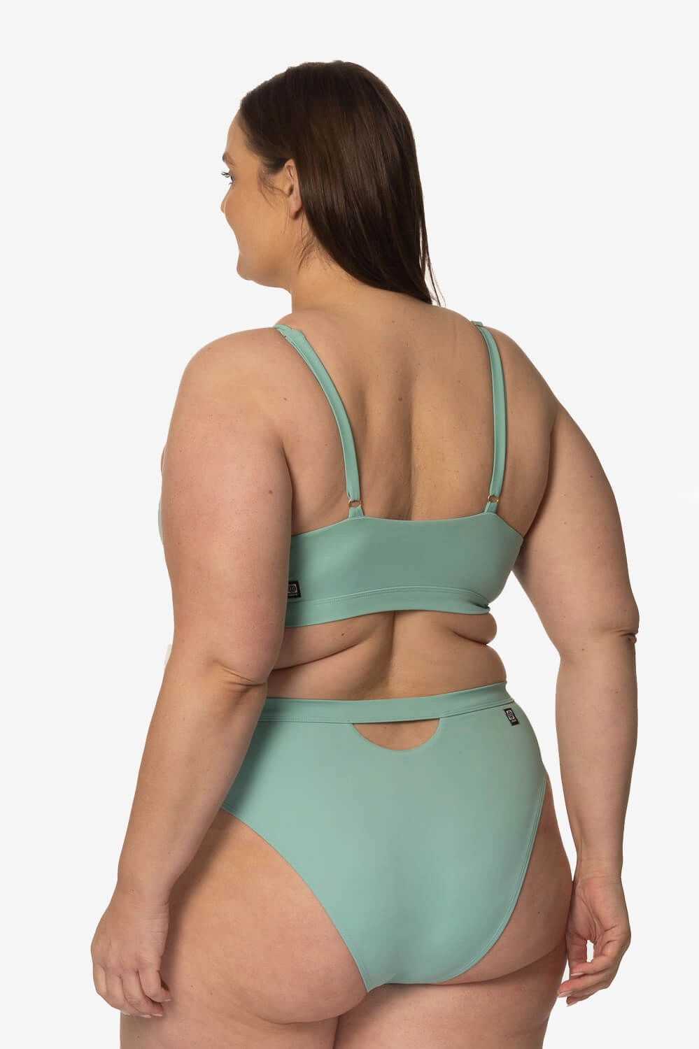Nora Bikini Bottom - Newport