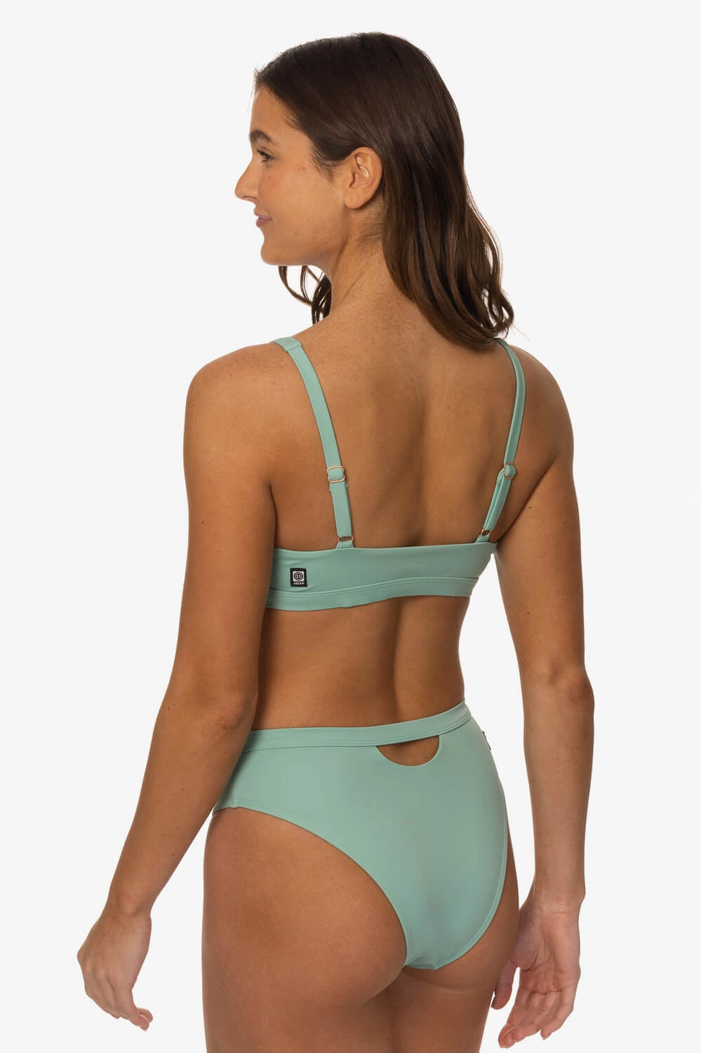 Nora Bikini Bottom - Newport