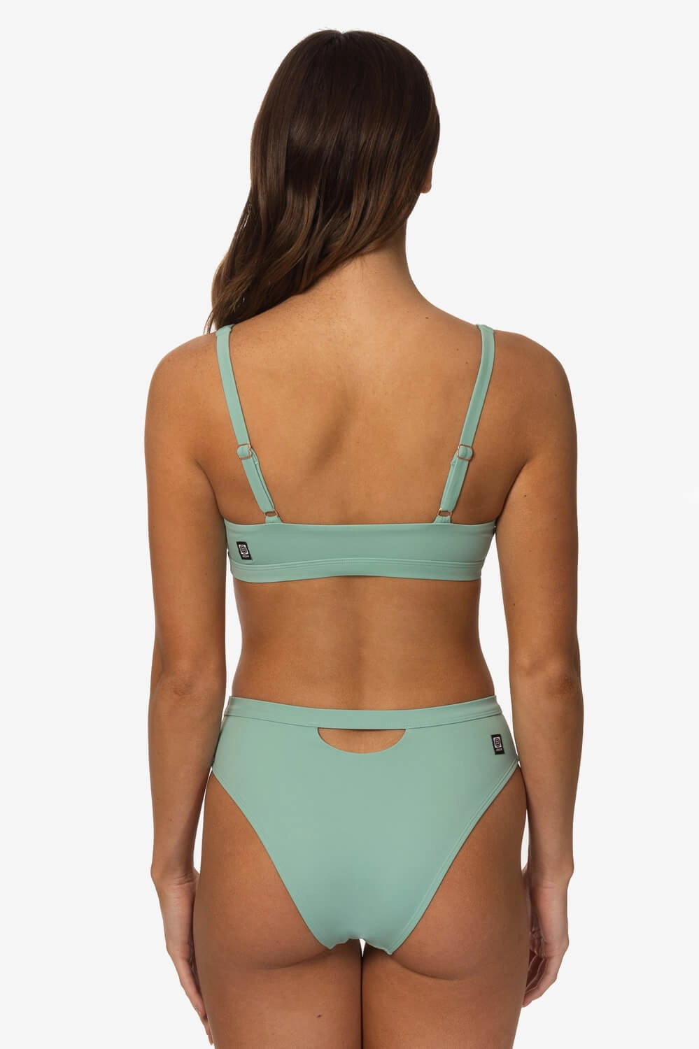 Nora Bikini Bottom - Newport