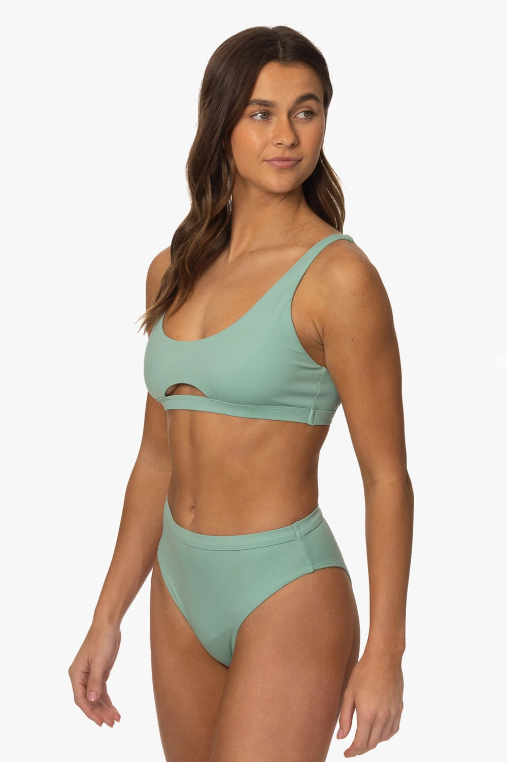 Nora Bikini Bottom - Newport