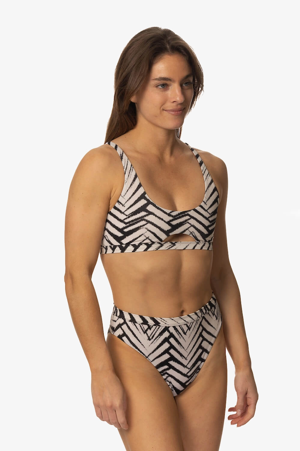 Nora Bikini Bottom - Pacific inclusive swimwear styles, all season swimwear options