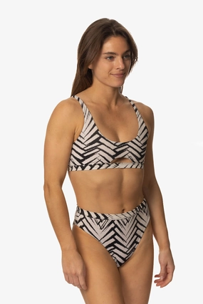 Nora Bikini Bottom - Pacific inclusive swimwear styles, all season swimwear options
