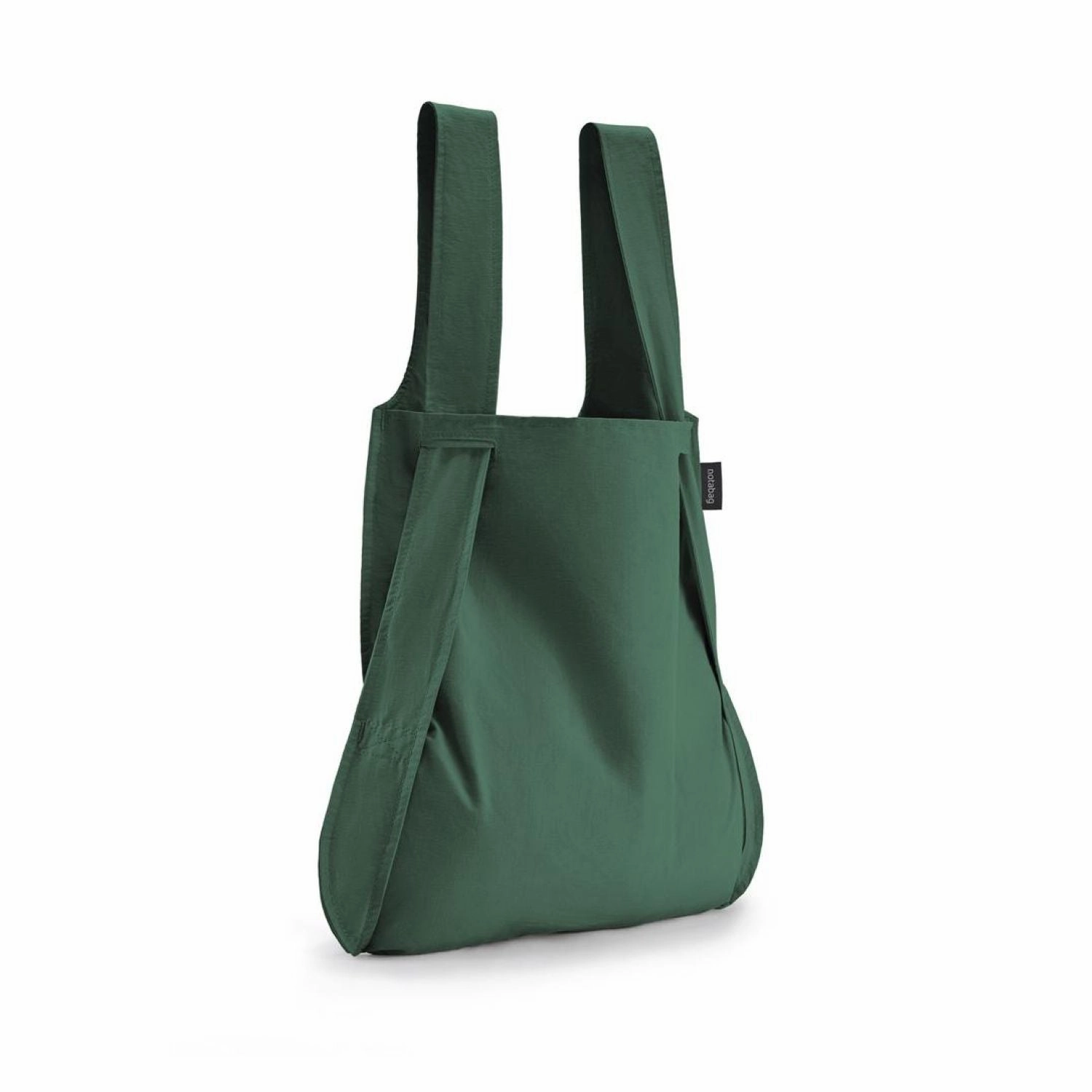 Notabag Original Convertible Tote Backpack (Plain) Travel Storage Bag Compact Travel Organizer