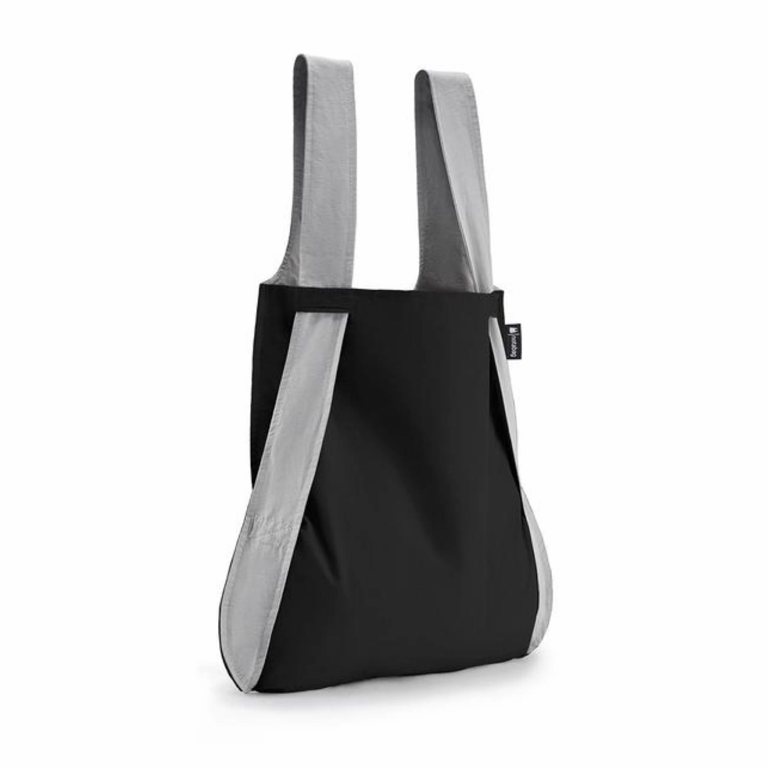 Notabag Original Convertible Tote Backpack (Plain) Travel Pouch Set Hiking Duffel