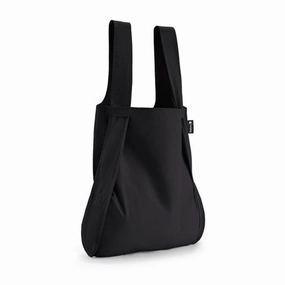 Notabag Original Convertible Tote Backpack (Plain) Travel Document Bag