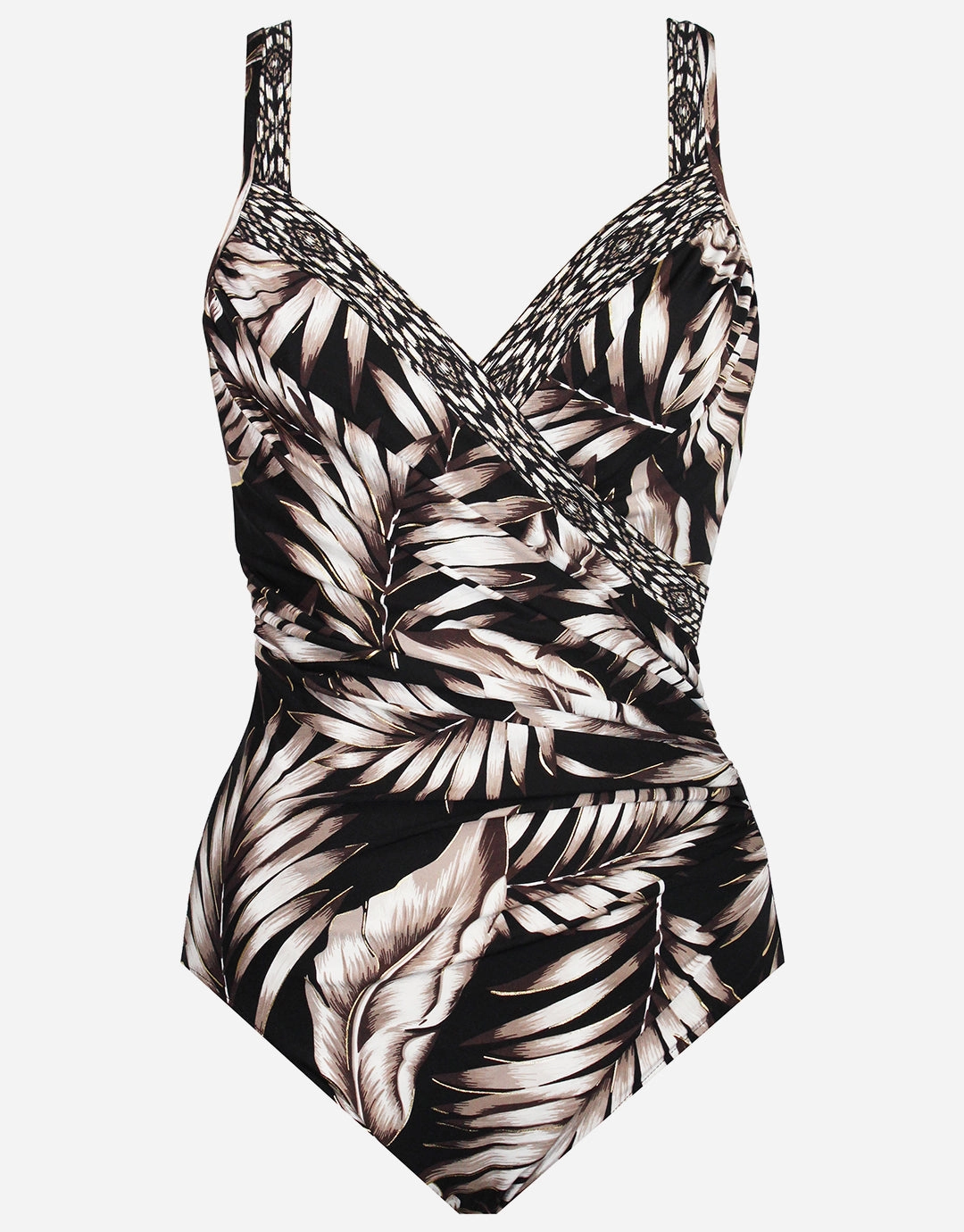 Oasis Seraphina Swimsuit - Black