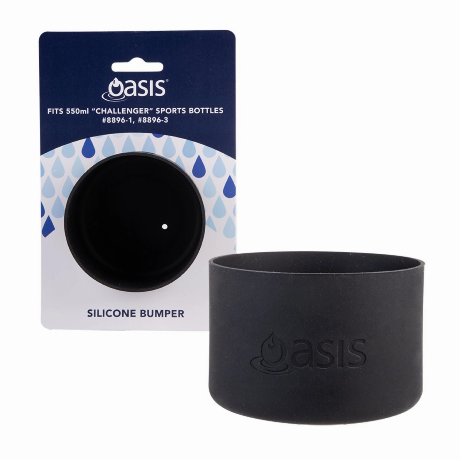 Special Savings Today Oasis Silicone Bumper For Sports Bottle 550Ml