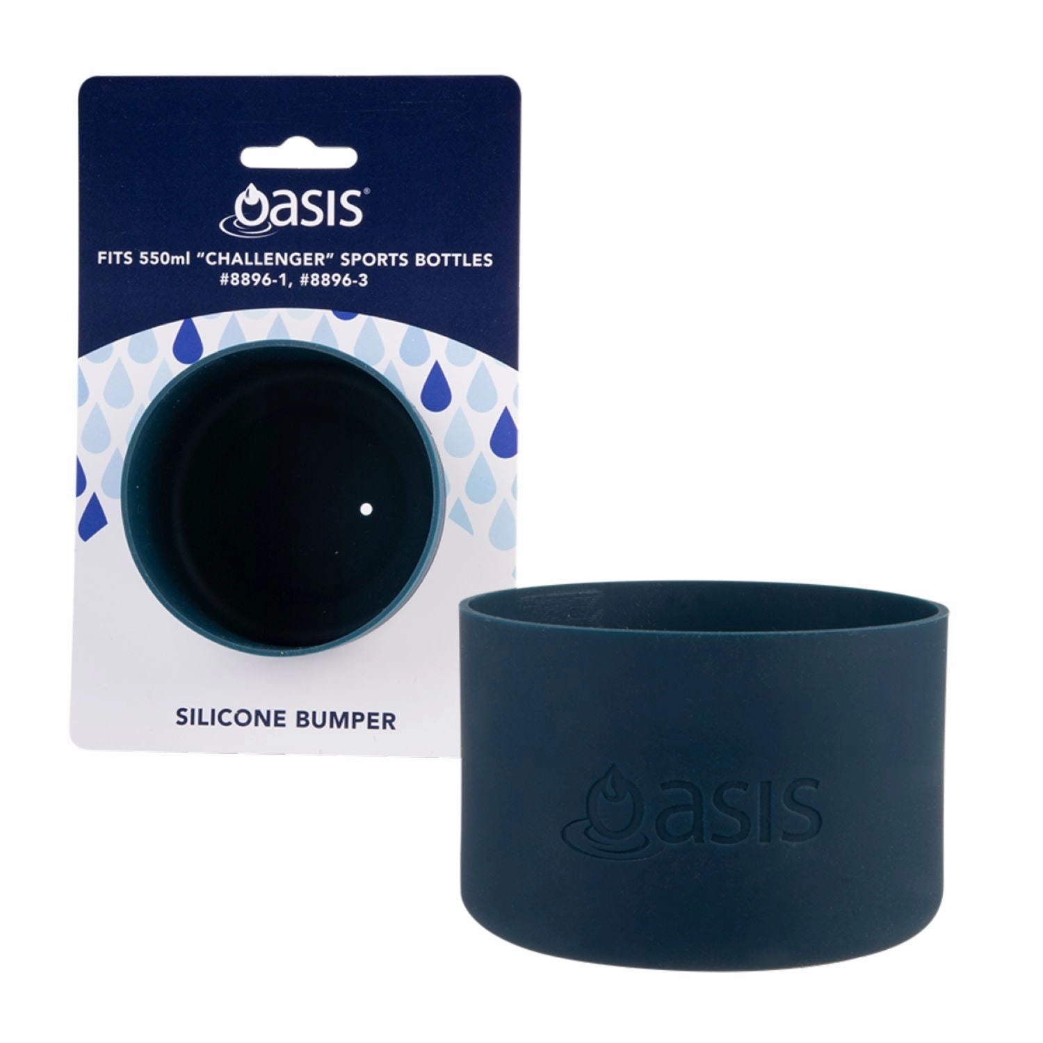 Oasis Silicone Bumper For Sports Bottle 550Ml Best Price Online