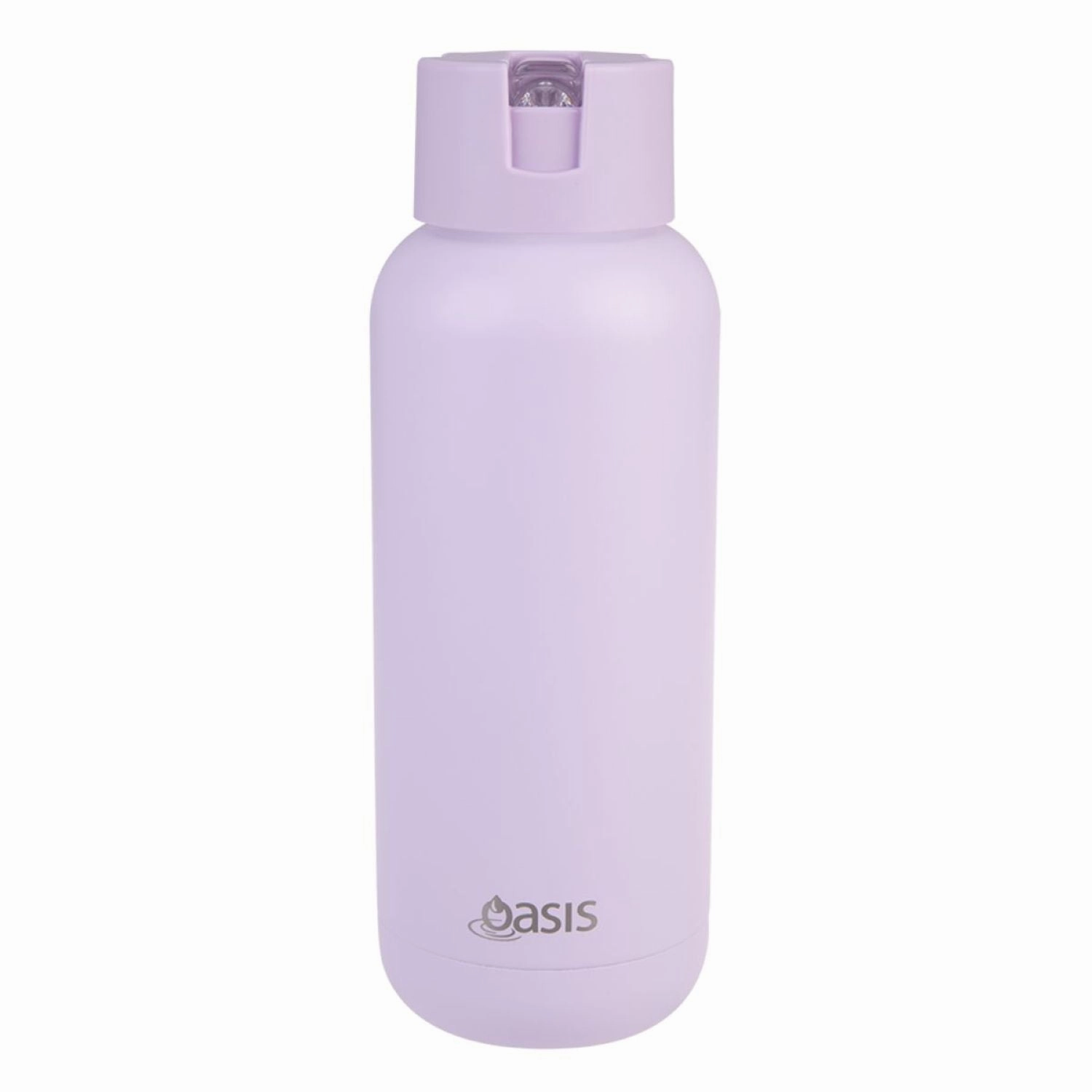 Oasis Stainless Steel Insulated Ceramic Moda Bottle 1L Flash Deal Today