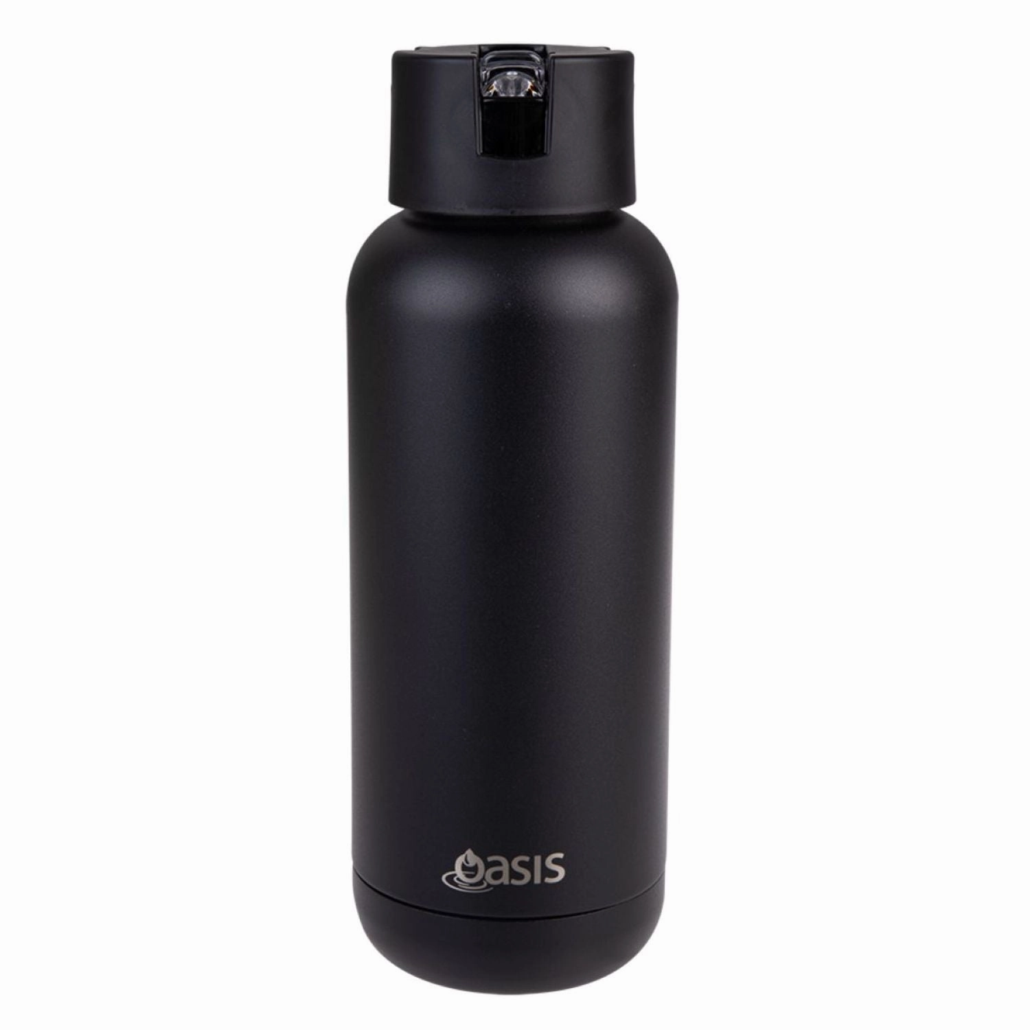 Limited Stock Alert Oasis Stainless Steel Insulated Ceramic Moda Bottle 1L