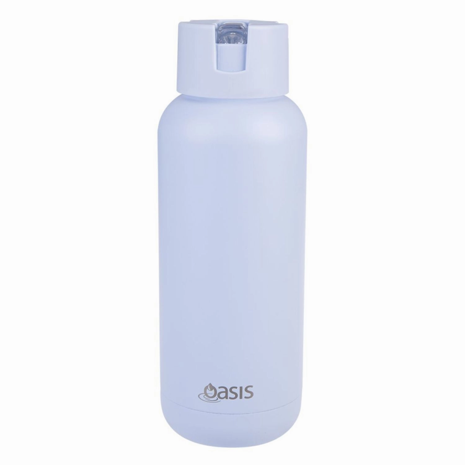Oasis Stainless Steel Insulated Ceramic Moda Bottle 1L Special Steal Event MustHave Items