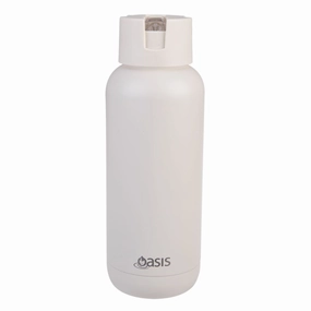 Trending Hot Deal Sweet Deal Today Oasis Stainless Steel Insulated Ceramic Moda Bottle 1L