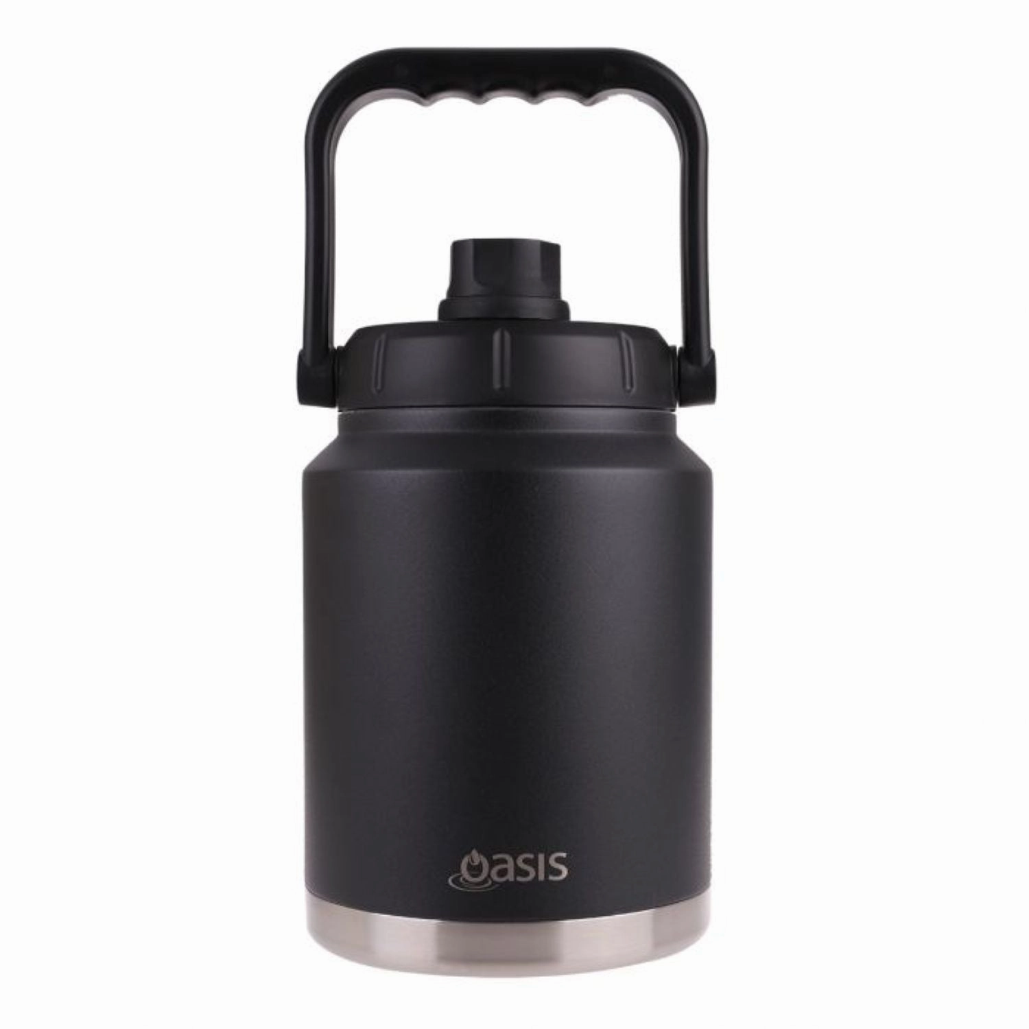 Oasis Stainless Steel Insulated Jug With Carry Handle 2.1L Limited Time Steal
