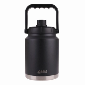 Oasis Stainless Steel Insulated Jug With Carry Handle 2.1L Limited Time Steal