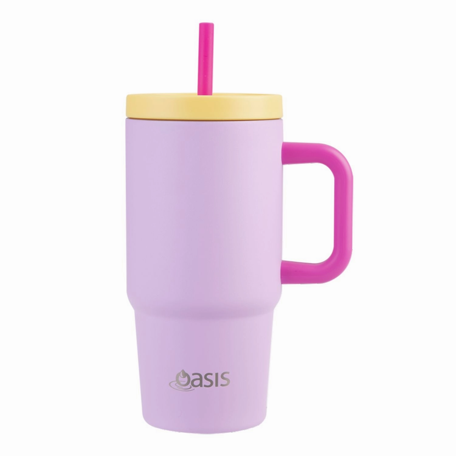 Oasis Stainless Steel Insulated Mini Commuter Travel Tumbler 700Ml Big Clearance Event Save Today Event