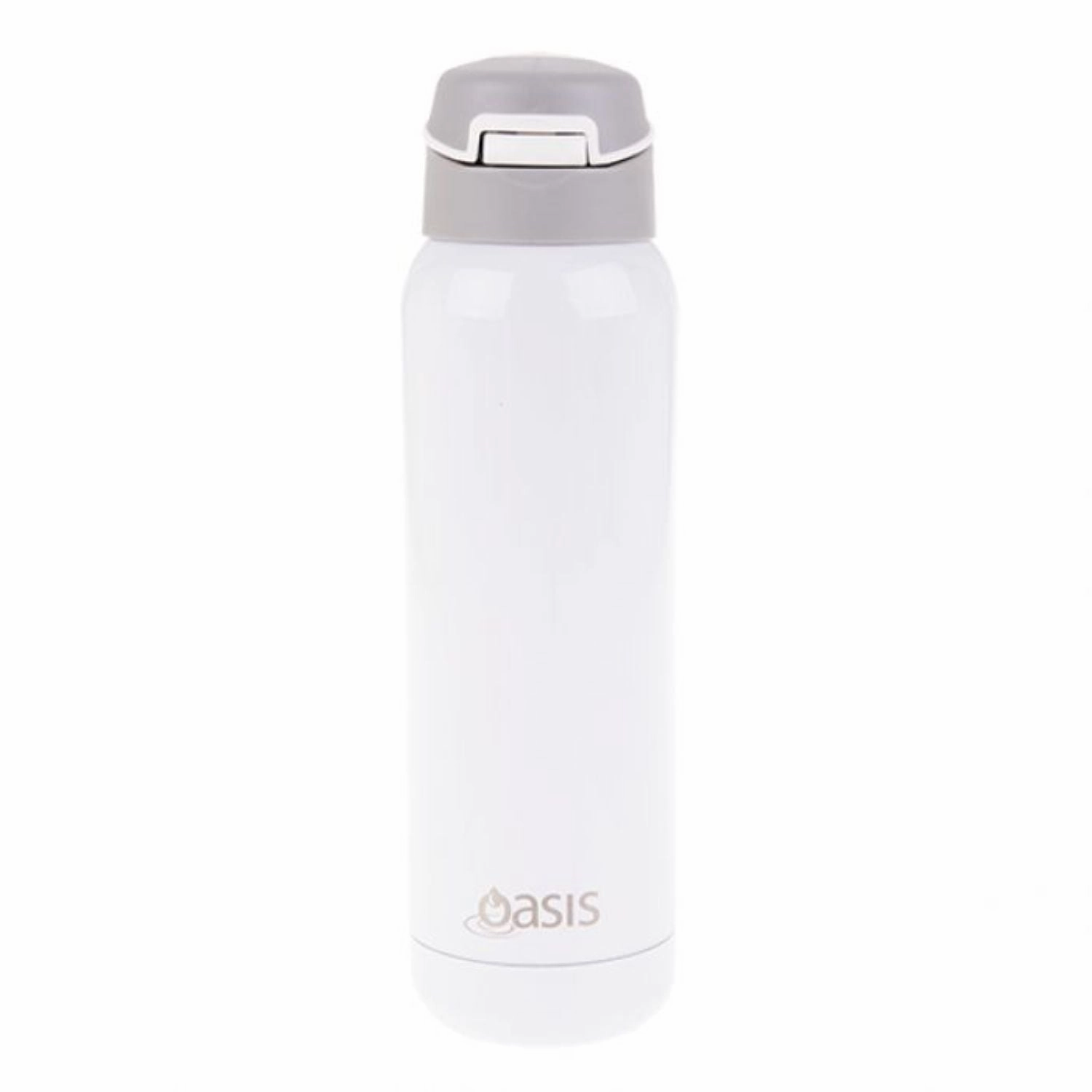 Oasis Stainless Steel Insulated Sports Water Bottle With Straw 500Ml Limited Edition Offer