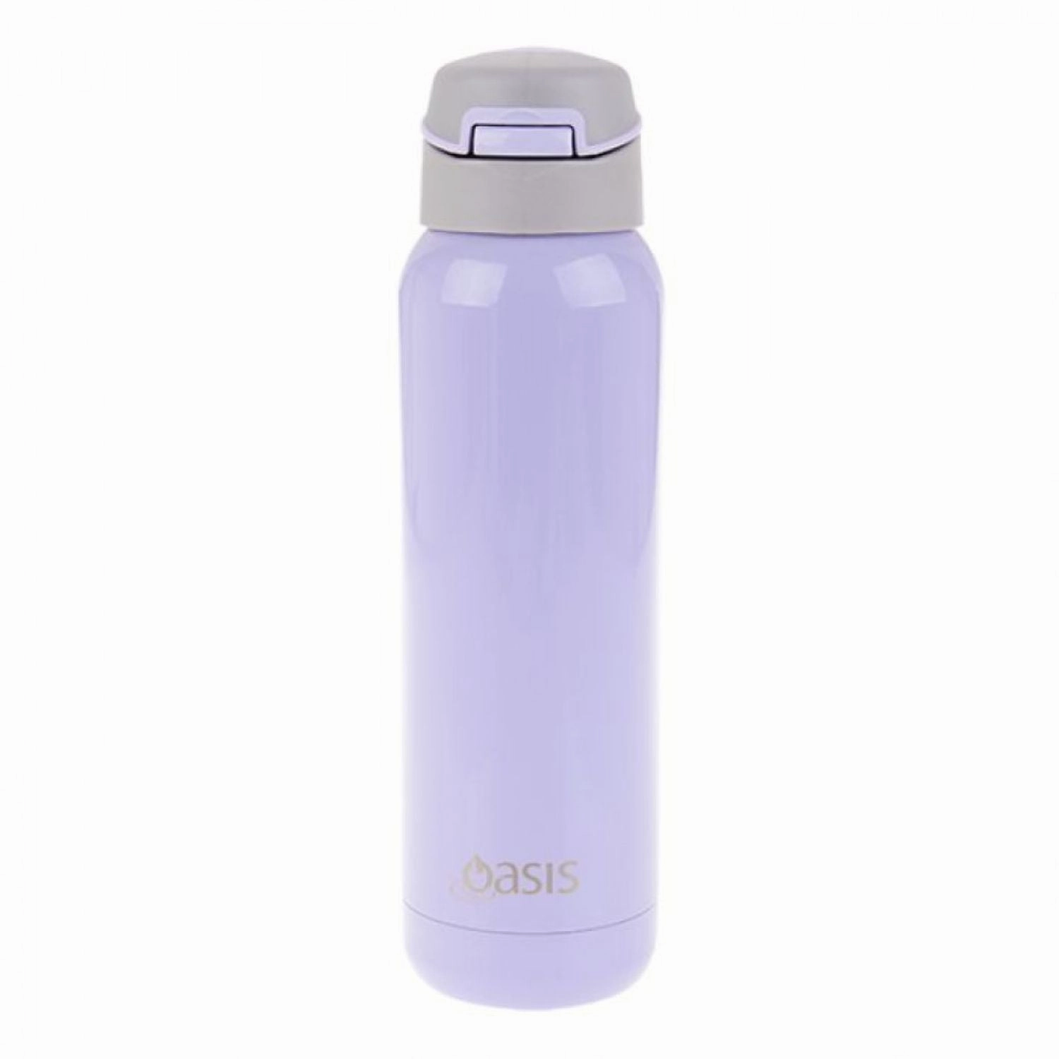 Oasis Stainless Steel Insulated Sports Water Bottle With Straw 500Ml Big Savings Today
