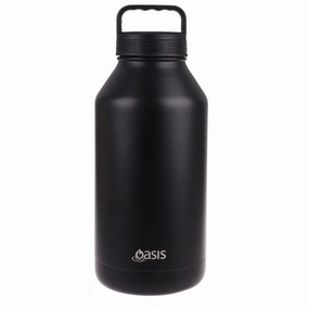 Limited Stock Alert Shop the Savings Oasis Stainless Steel Insulated Titan Water Bottle 1.9L